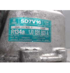 Compresseur clim VOLKSWAGEN NEW BEETLE 1 Photo n°1