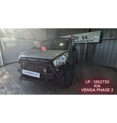 Commande chauffage KIA VENGA Photo n°1
