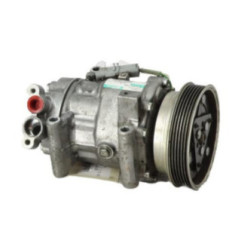 Compresseur clim NISSAN JUKE 1 Photo n°1