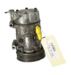 Compresseur clim PEUGEOT 206+ Photo n°1