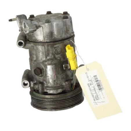 Compresseur clim PEUGEOT 206+ Photo n°1