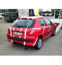 Compresseur clim PEUGEOT 206+ Photo n°6