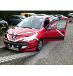 Compresseur clim PEUGEOT 206+ Photo n°7