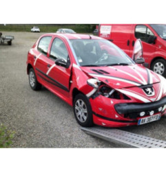 Compresseur clim PEUGEOT 206+ Photo n°9