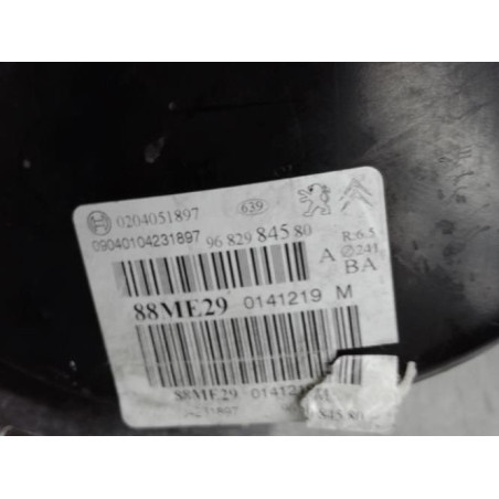 Mastervac CITROEN C3 2