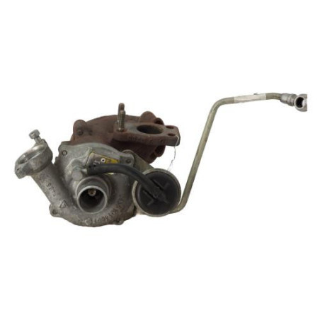 Turbo CITROEN C3 2 Photo n°1