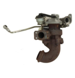 Turbo CITROEN C3 2 Photo n°5