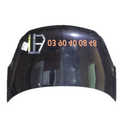 Capot OPEL CORSA D Photo n°1