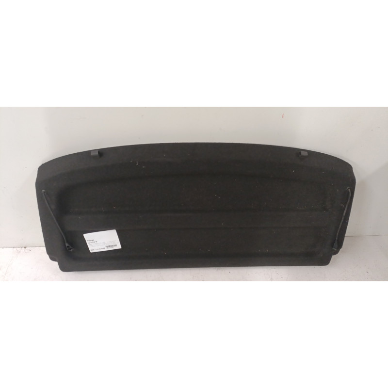 Plage arriere RENAULT CAPTUR 1