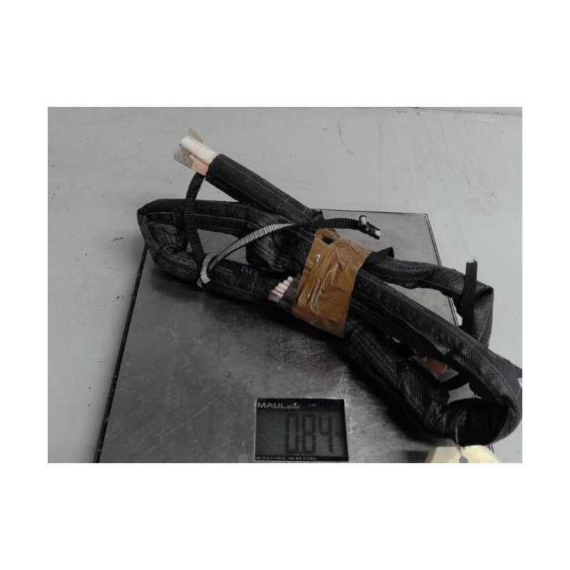 Air bag rideau droit CITROEN C3 2