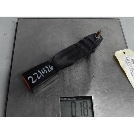 Attache ceinture arriere droit CITROEN C3 2