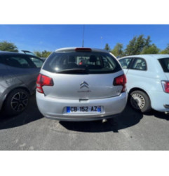 Attache ceinture arriere droit CITROEN C3 2 Photo n°15