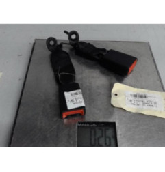 Attache ceinture arriere gauche CITROEN C3 2 Photo n°1