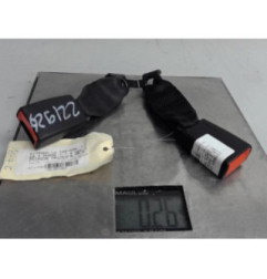Attache ceinture arriere gauche CITROEN C3 2