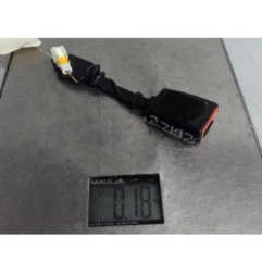 Attache ceinture avant droit CITROEN C3 2 Photo n°4