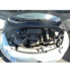 Attache ceinture avant droit CITROEN C3 2 Photo n°16