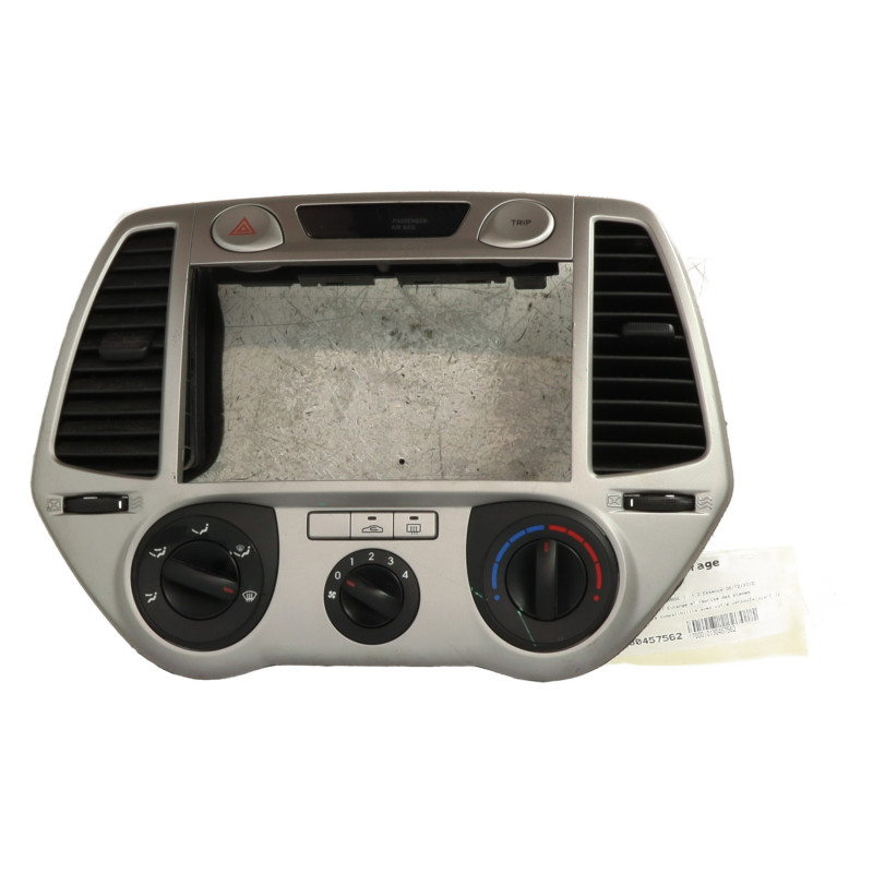 Commande chauffage HYUNDAI I 20 1