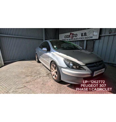 Commande chauffage PEUGEOT 307