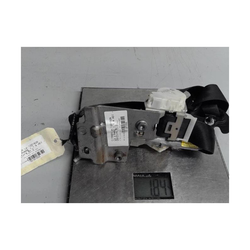 Ceinture avant droit CITROEN C3 2