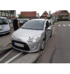 Ceinture avant droit CITROEN C3 2 Photo n°20