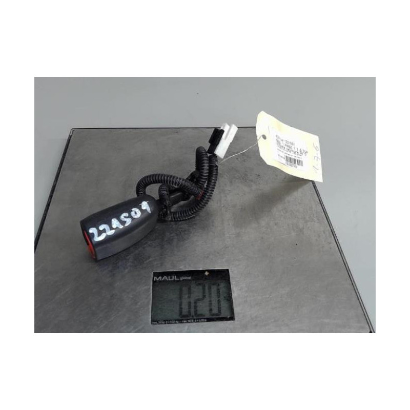 Attache ceinture avant droit KIA SOUL 1