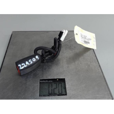 Attache ceinture avant droit KIA SOUL 1 Photo n°1