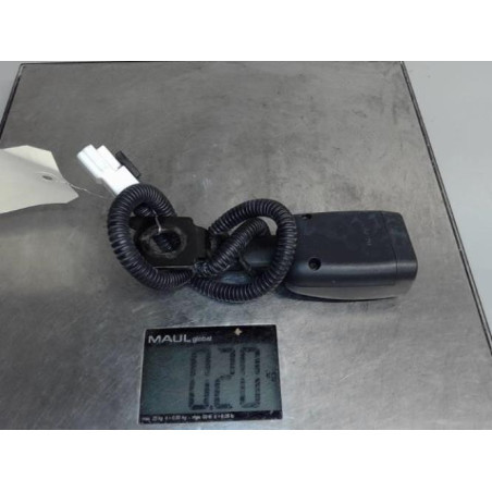 Attache ceinture avant droit KIA SOUL 1