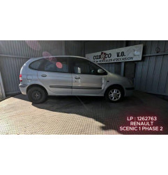 Commande chauffage RENAULT SCENIC 1