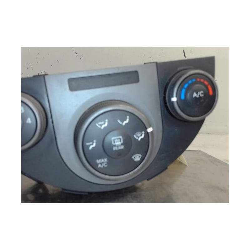 Commande chauffage KIA SOUL 1