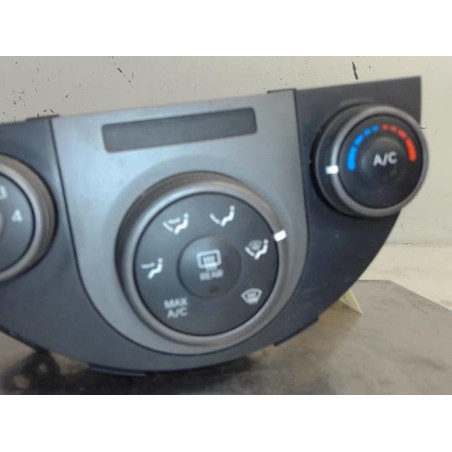 Commande chauffage KIA SOUL 1 Photo n°1