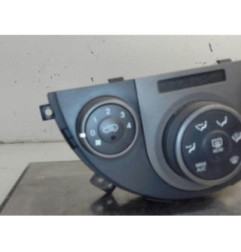 Commande chauffage KIA SOUL 1 Photo n°4