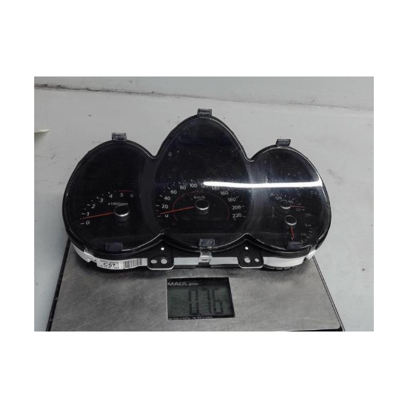 Compteur KIA SOUL 1