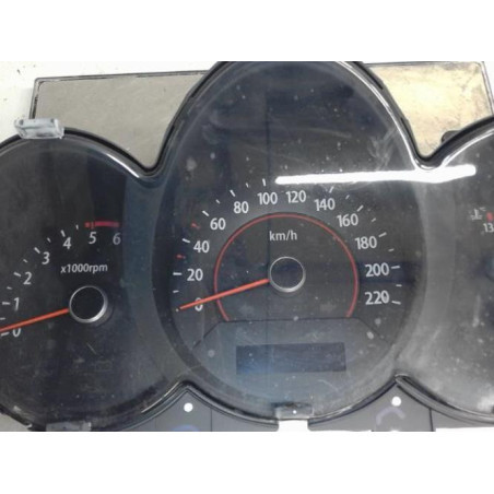Compteur KIA SOUL 1