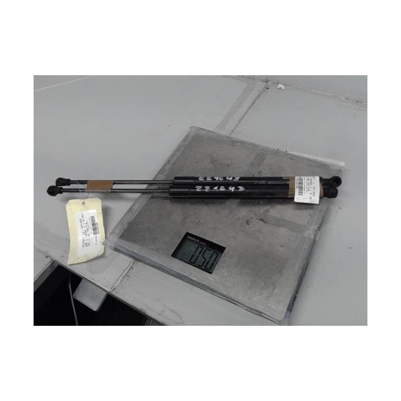 Verin de coffre PEUGEOT 308 2