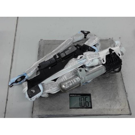 Air bag rideau droit BMW SERIE 3 E91