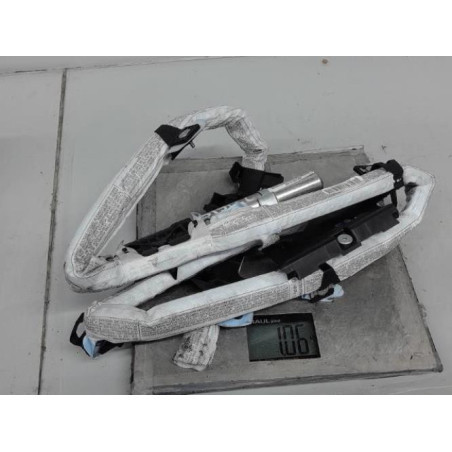 Air bag rideau gauche BMW SERIE 3 E91 Photo n°1