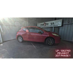 Commande chauffage PEUGEOT 207