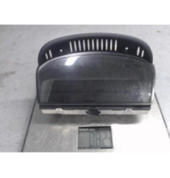 Ecran GPS BMW SERIE 3 E91 Photo n°1