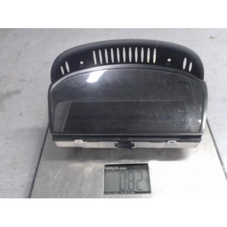 Ecran GPS BMW SERIE 3 E91 Photo n°1