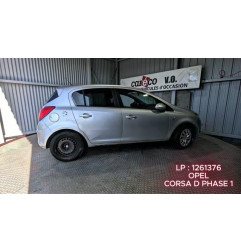 Mastervac OPEL CORSA D Photo n°5