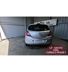 Mastervac OPEL CORSA D Photo n°6