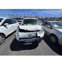 Attache ceinture avant gauche PEUGEOT PARTNER 2 Photo n°5