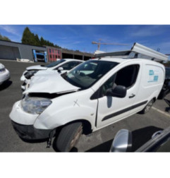 Attache ceinture avant gauche PEUGEOT PARTNER 2 Photo n°6