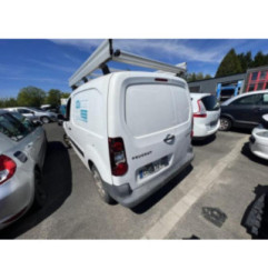 Attache ceinture avant gauche PEUGEOT PARTNER 2 Photo n°10