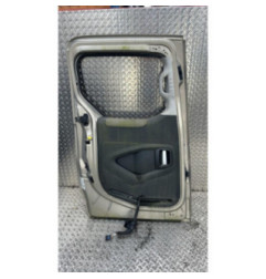 Porte laterale gauche PEUGEOT PARTNER 2 Photo n°4