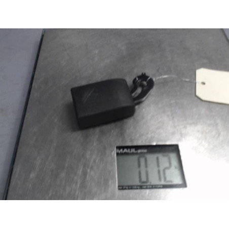 Attache ceinture arriere droit PEUGEOT PARTNER 2 Photo n°1