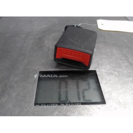 Attache ceinture arriere droit PEUGEOT PARTNER 2