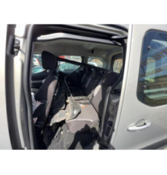 Attache ceinture arriere droit PEUGEOT PARTNER 2 Photo n°6