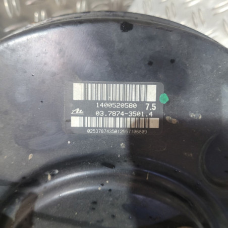 Mastervac PEUGEOT EXPERT 2