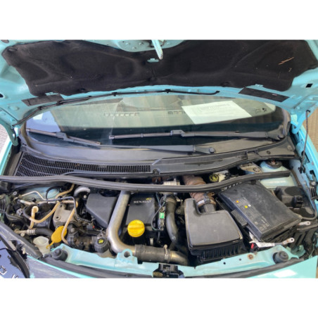 Plage arriere RENAULT TWINGO 2
